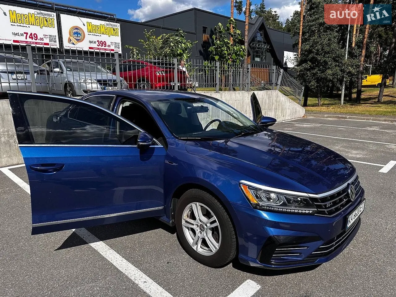 2016 Volkswagen Passat - мініатюра 14