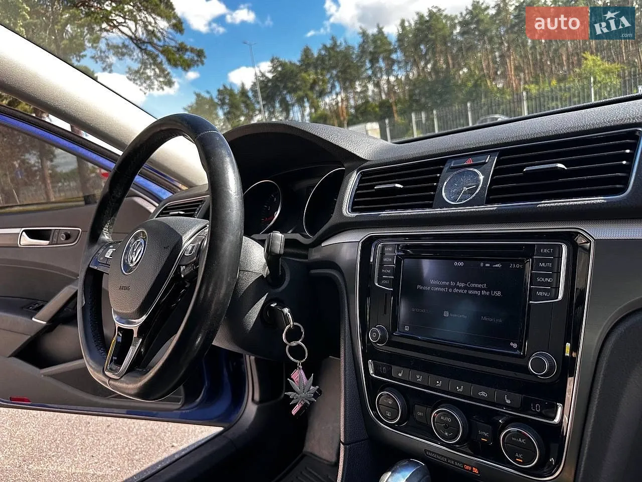 2016 Volkswagen Passat - мініатюра 16