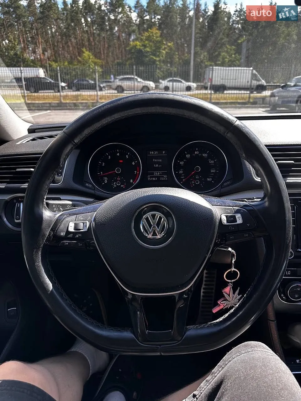 2016 Volkswagen Passat - мініатюра 18
