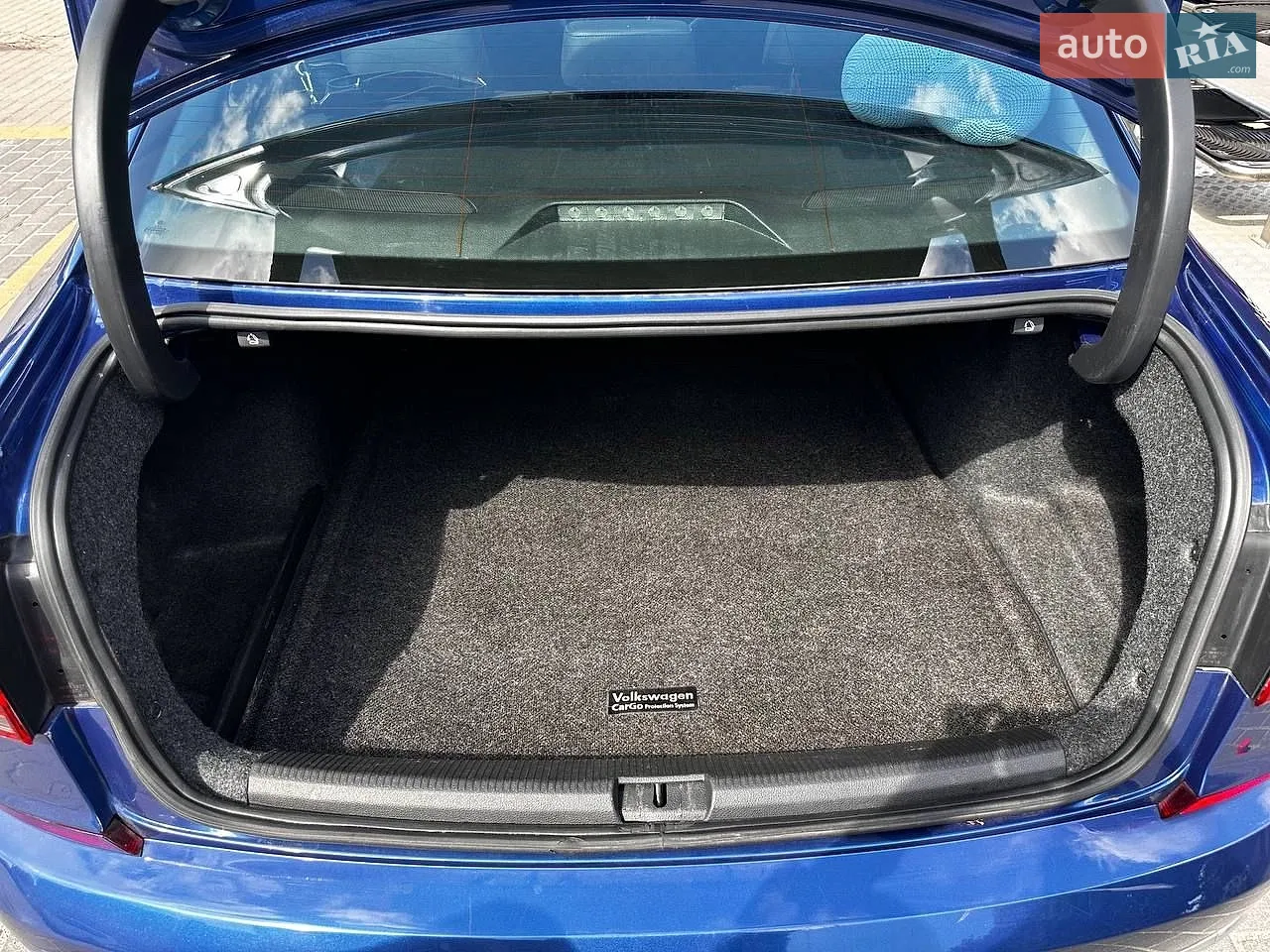 2016 Volkswagen Passat - мініатюра 20