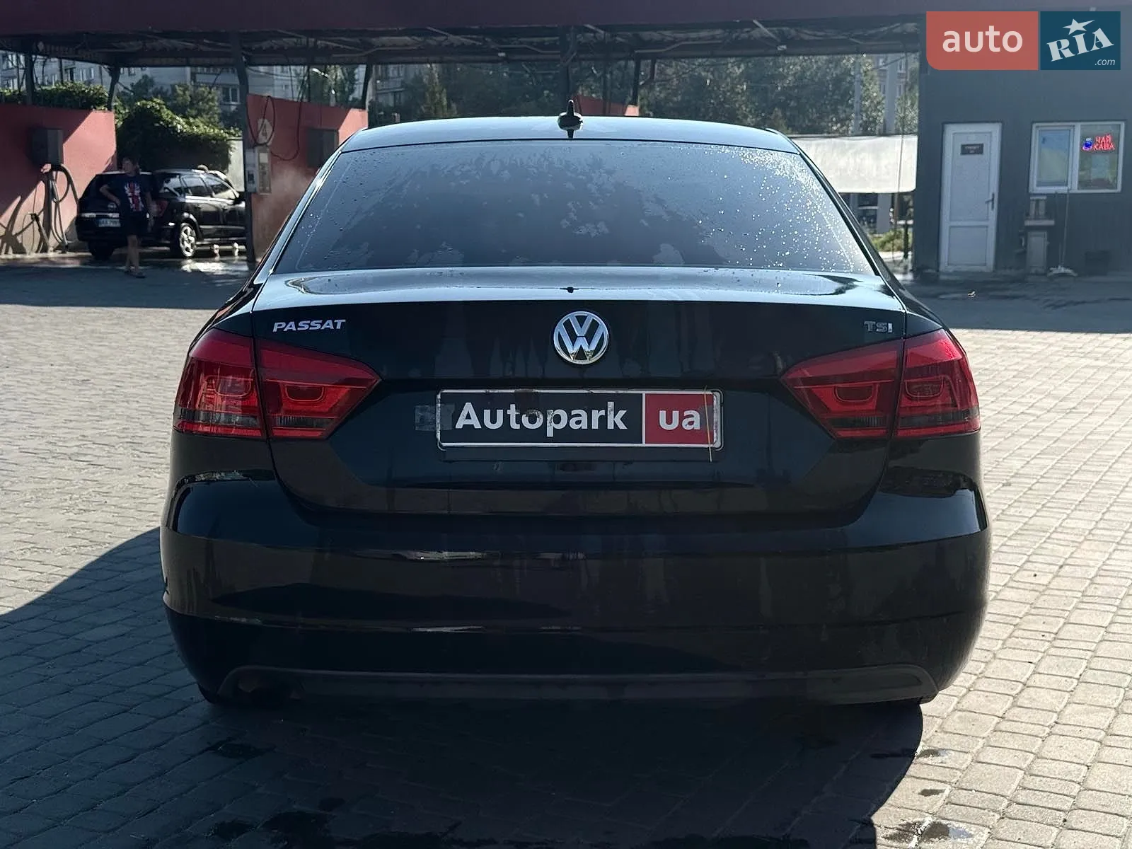 2013 Volkswagen Passat - мініатюра 6