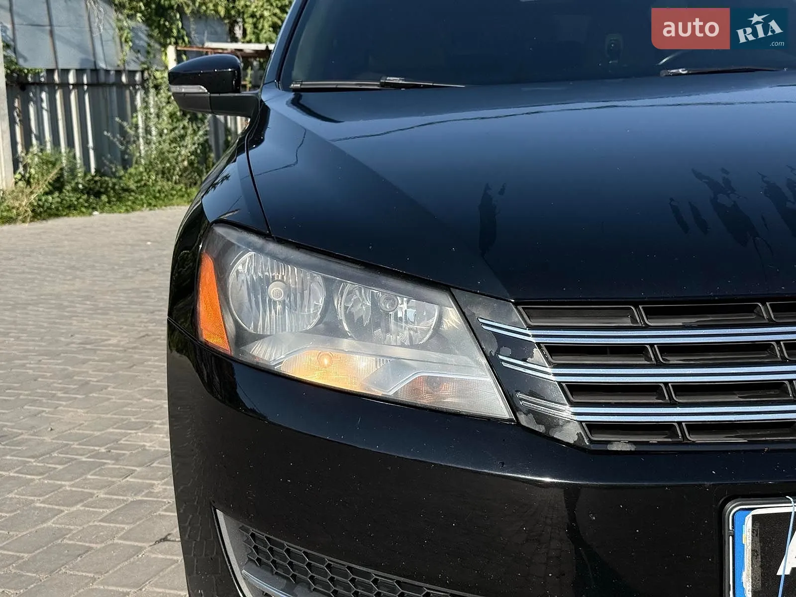 2013 Volkswagen Passat - мініатюра 9