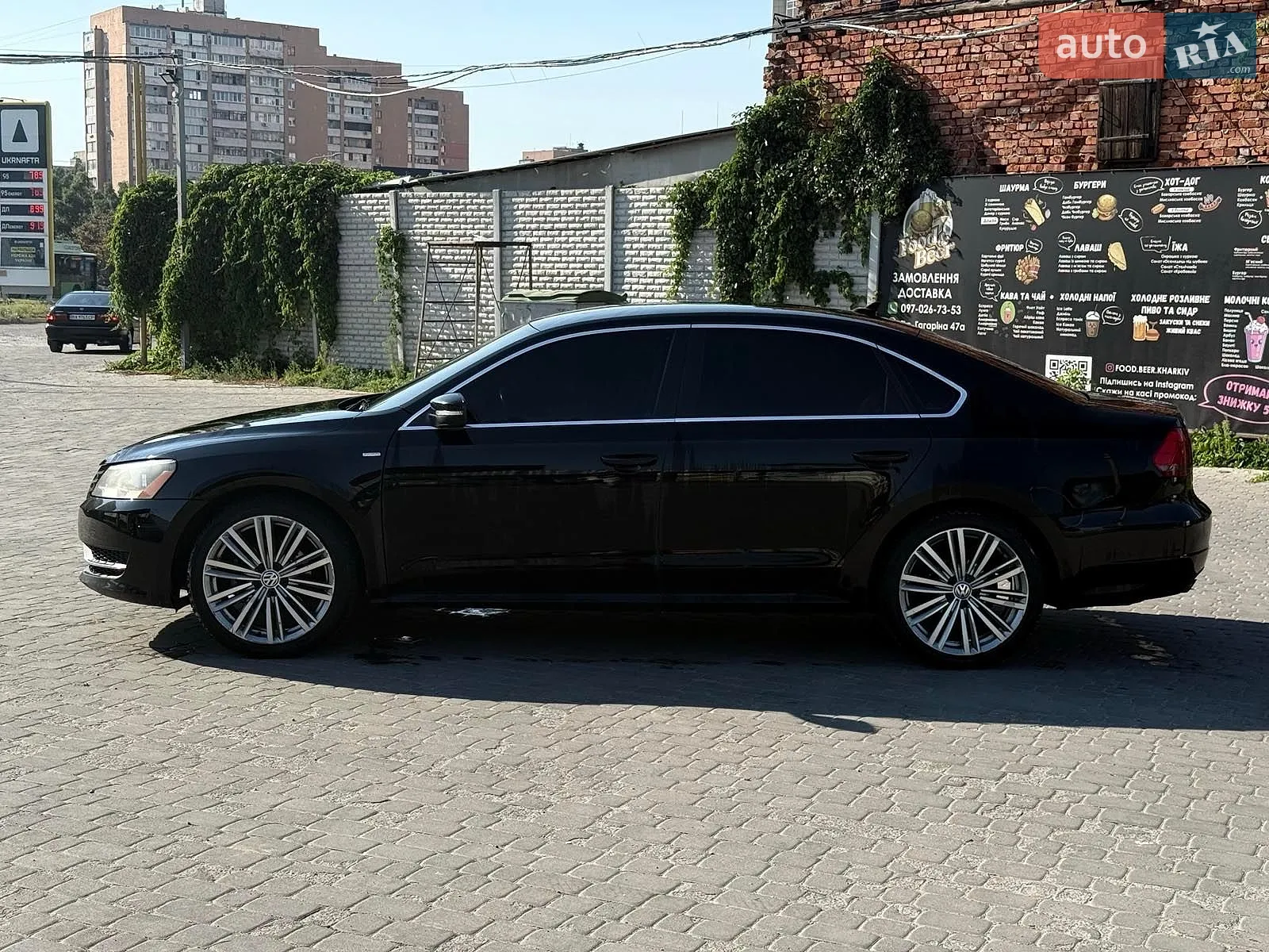 2013 Volkswagen Passat - мініатюра 4