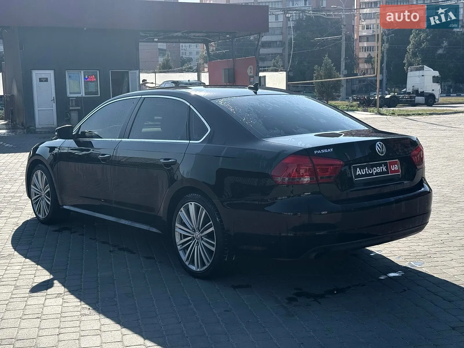 2013 Volkswagen Passat - мініатюра 5