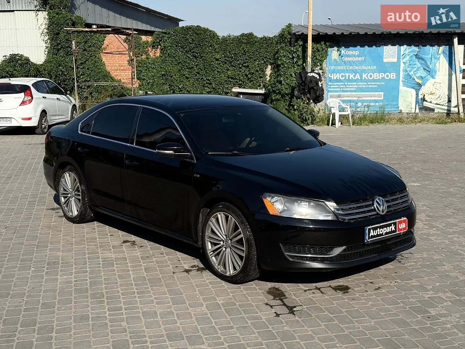 2013 Volkswagen Passat - мініатюра 3