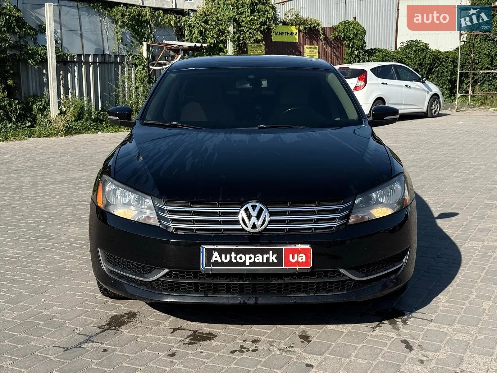 2013 Volkswagen Passat - мініатюра 2