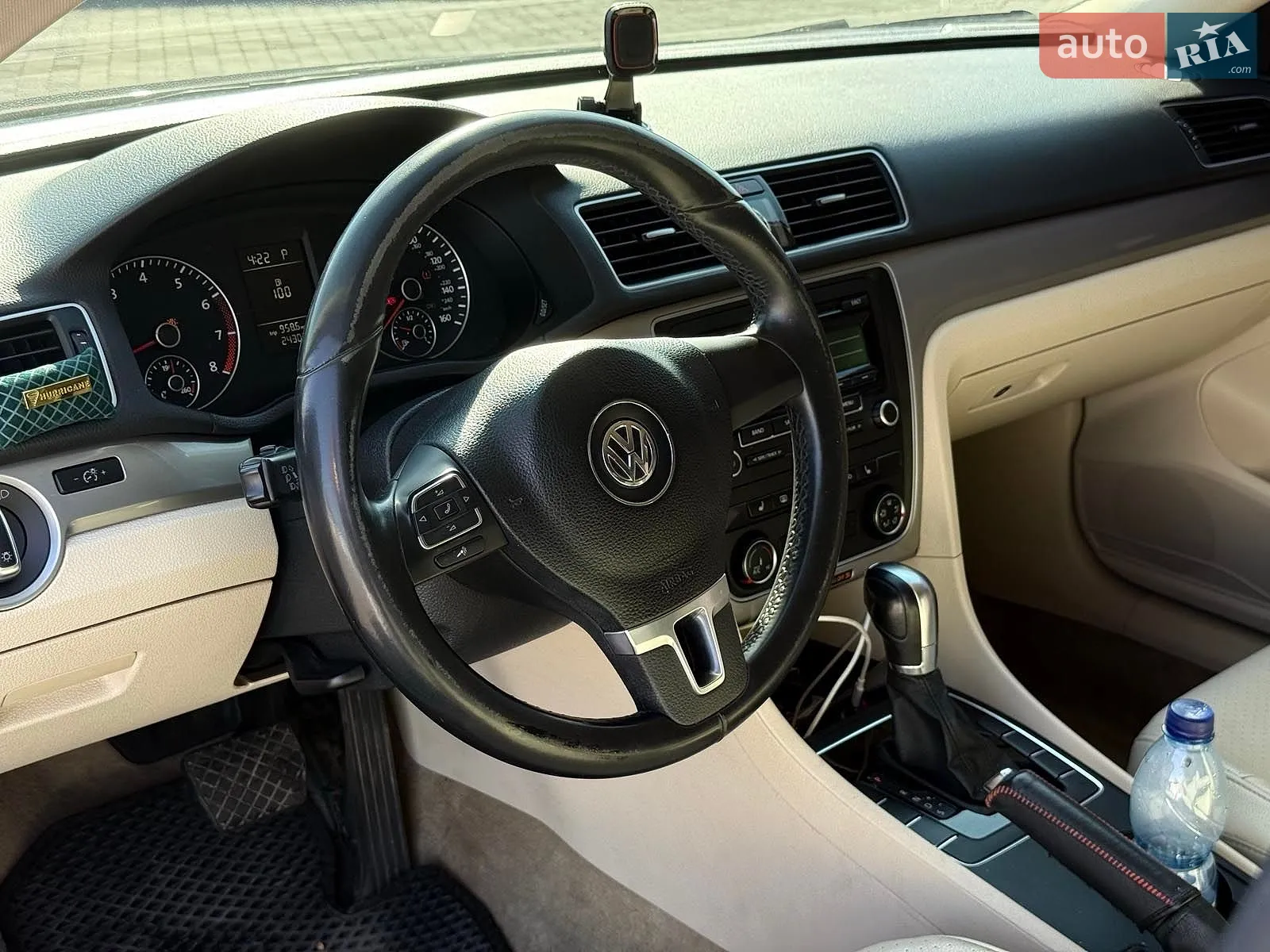 2013 Volkswagen Passat - мініатюра 15