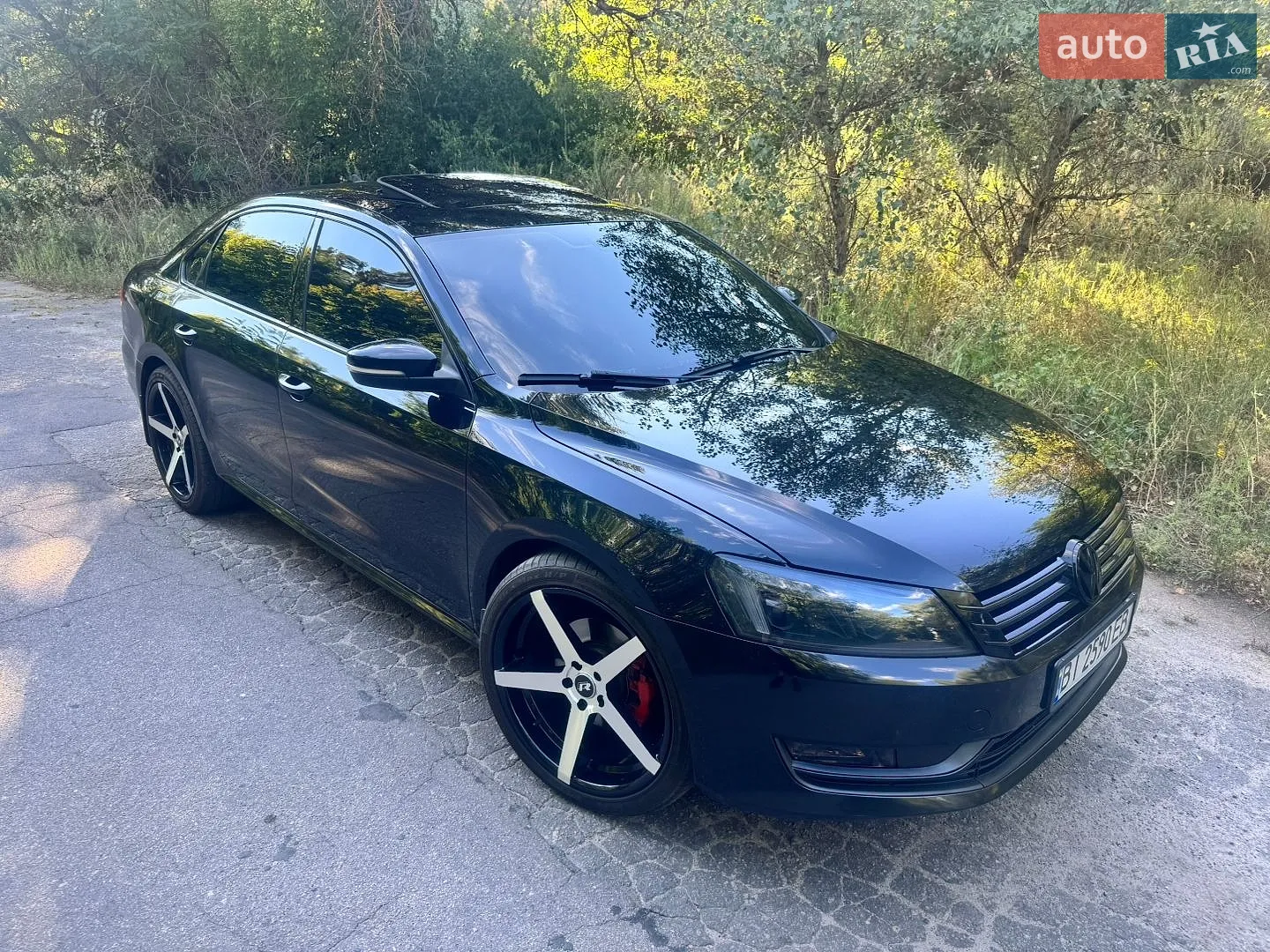 2012 Volkswagen Passat - мініатюра 9