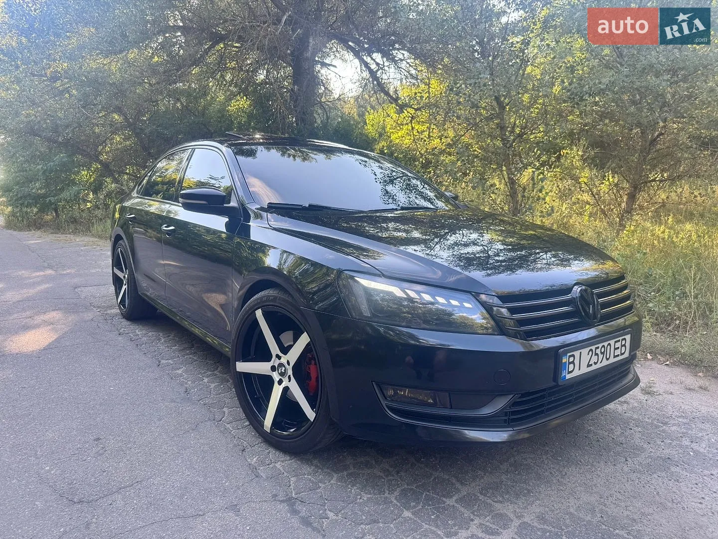2012 Volkswagen Passat - мініатюра 10