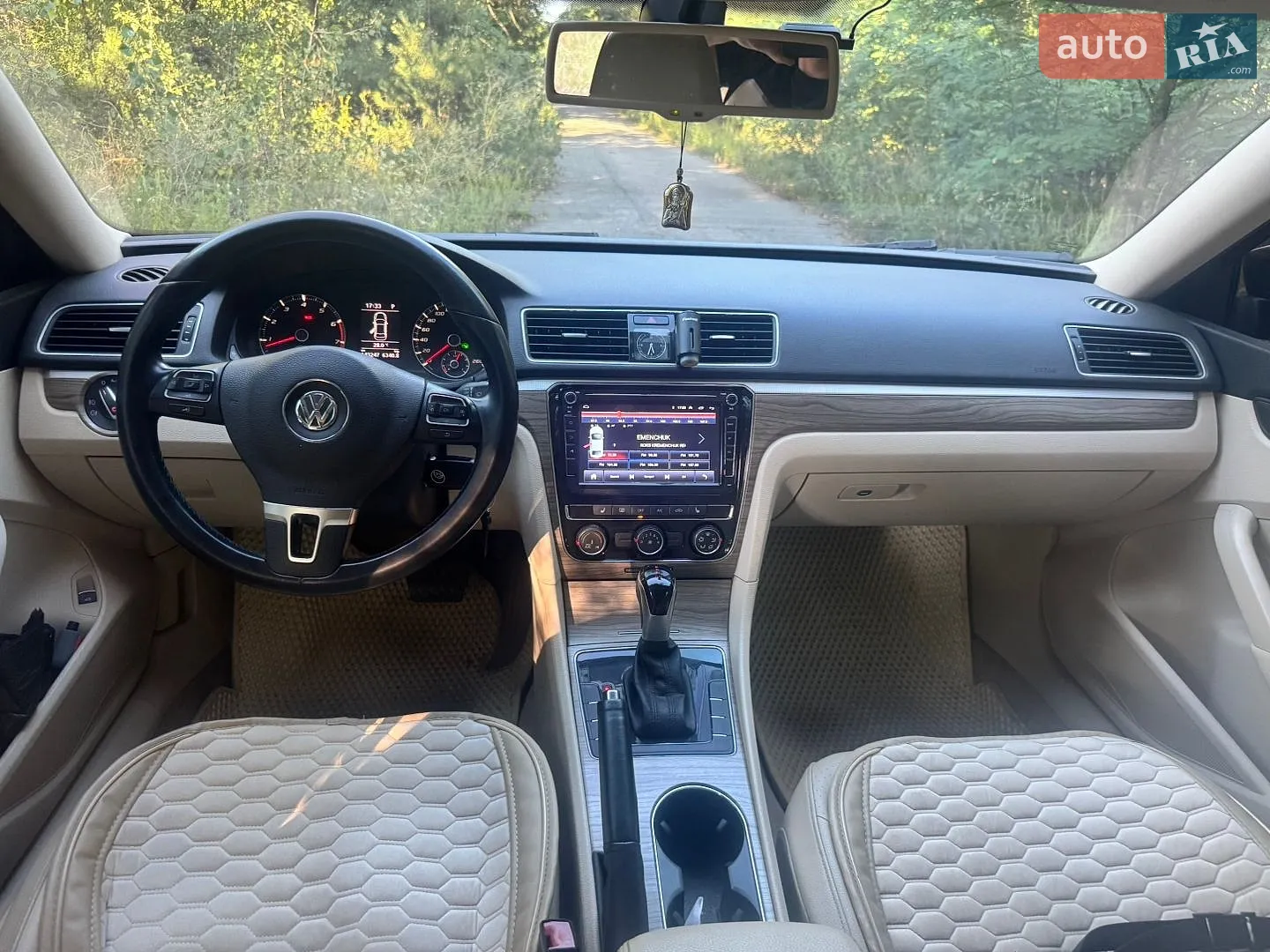2012 Volkswagen Passat - мініатюра 15