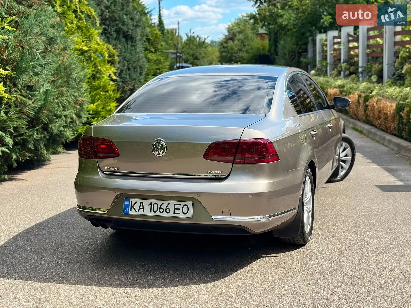 2014 Volkswagen Passat - мініатюра 24