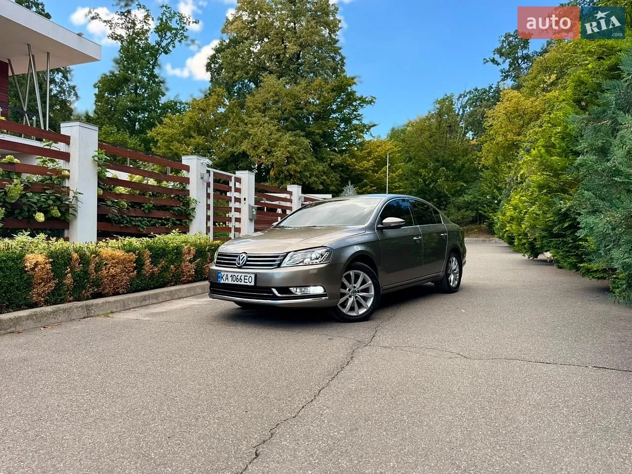 2014 Volkswagen Passat - мініатюра 10