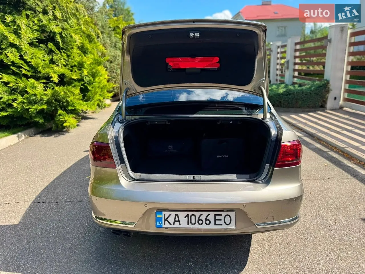 2014 Volkswagen Passat - мініатюра 27