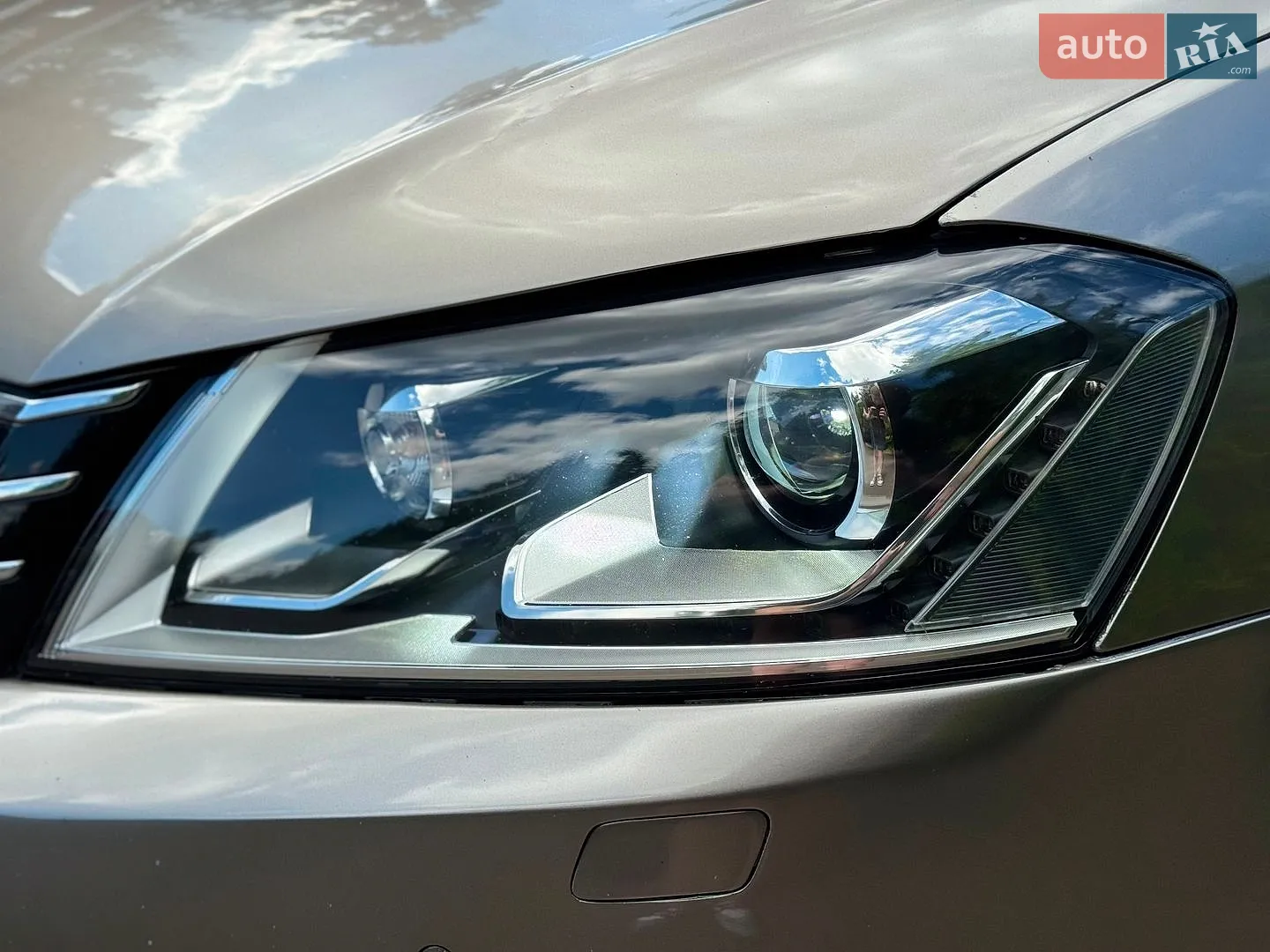 2014 Volkswagen Passat - мініатюра 48