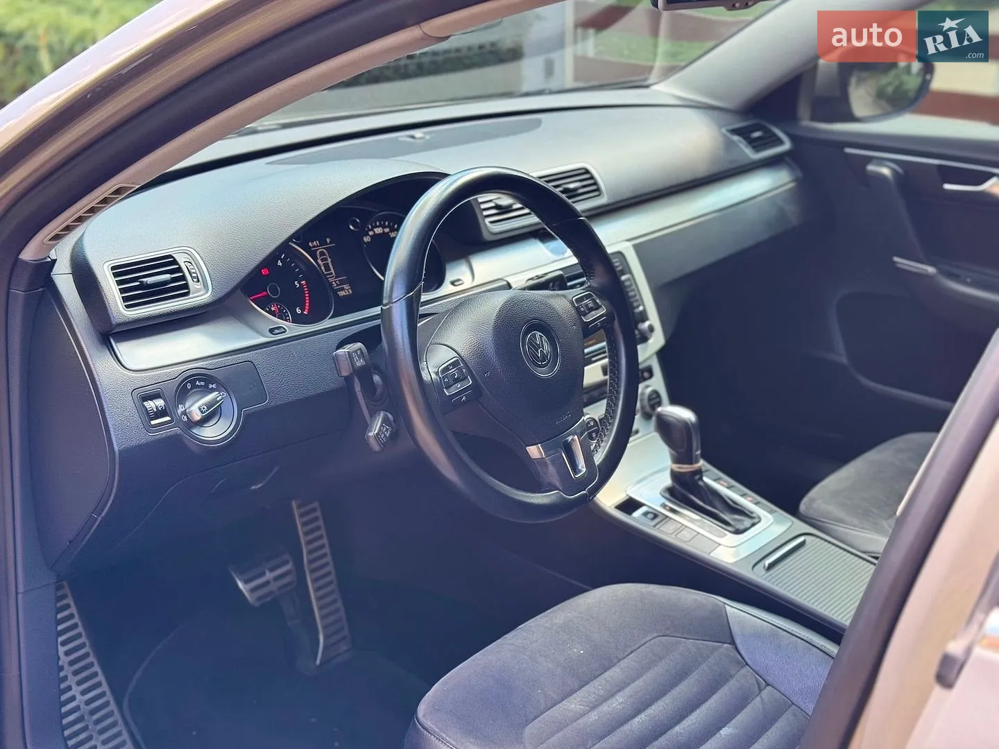 2014 Volkswagen Passat - мініатюра 51