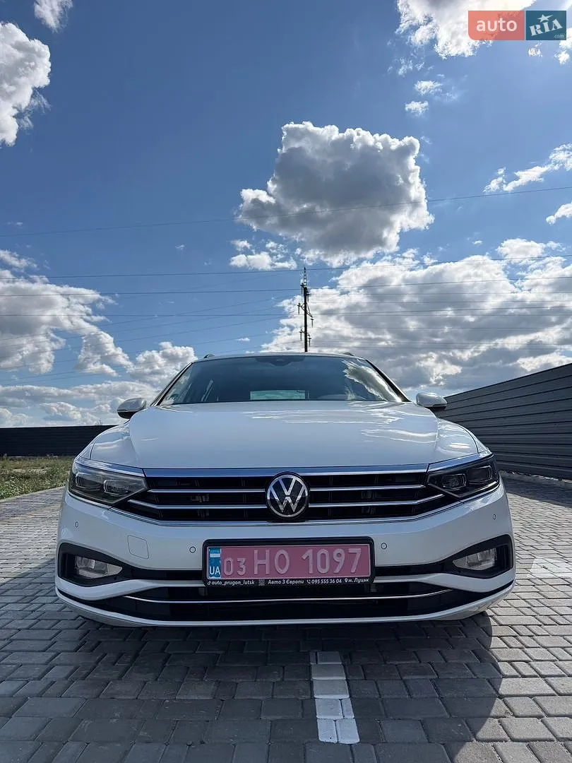 2022 Volkswagen Passat - мініатюра 2