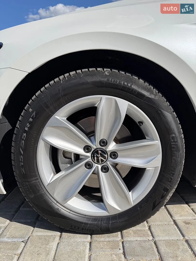 2022 Volkswagen Passat - мініатюра 37