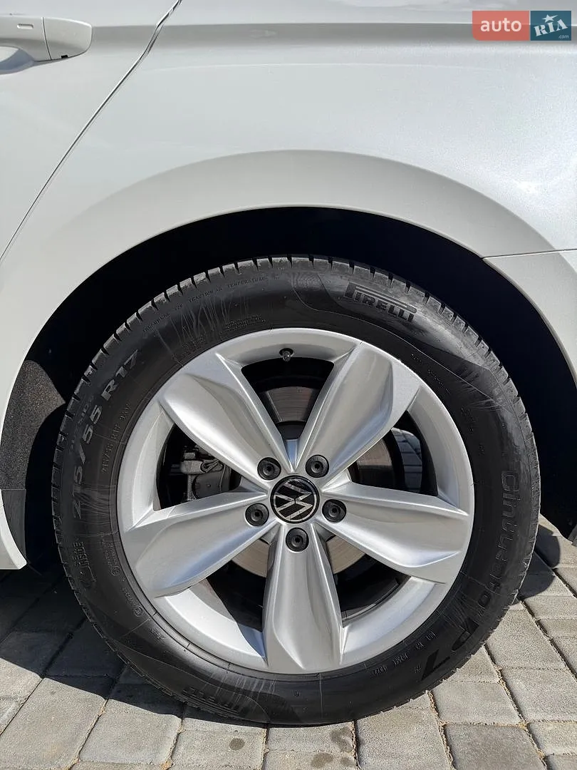 2022 Volkswagen Passat - мініатюра 45