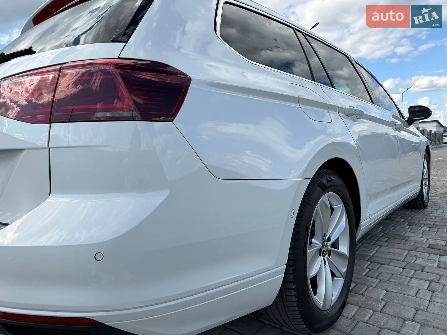 2022 Volkswagen Passat - мініатюра 65