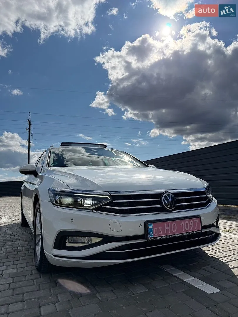2022 Volkswagen Passat - мініатюра 84