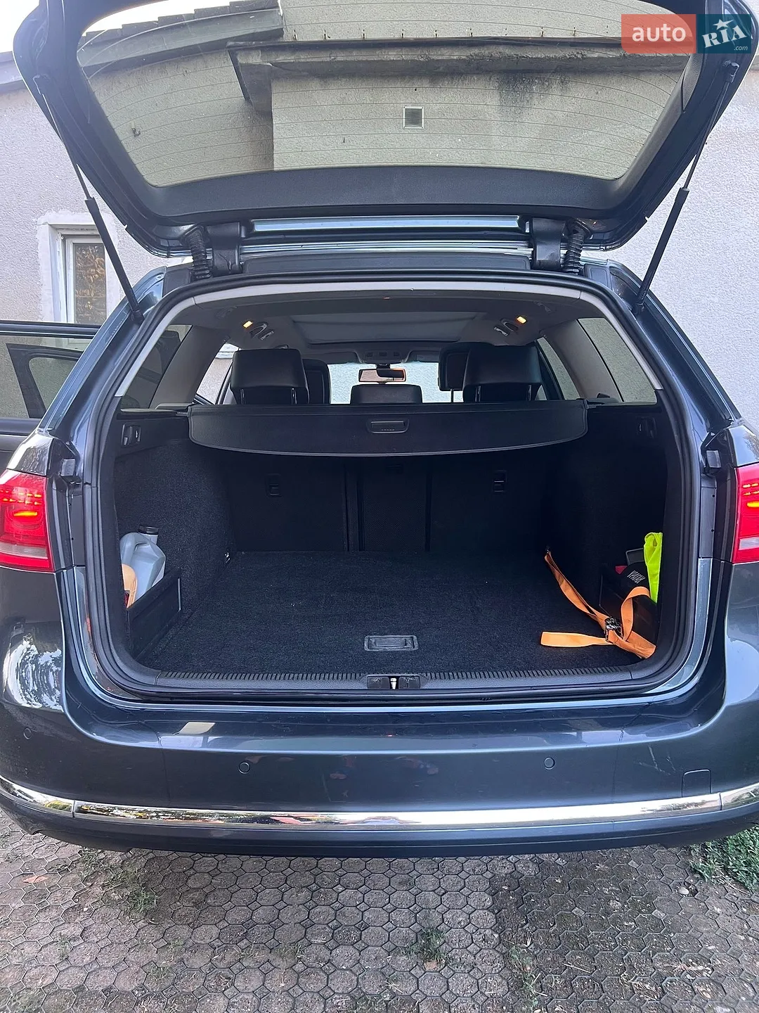 2012 Volkswagen Passat - мініатюра 17