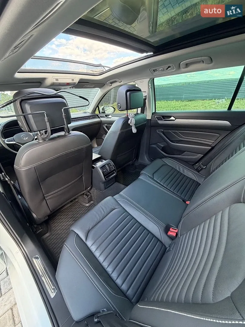 2022 Volkswagen Passat - мініатюра 127