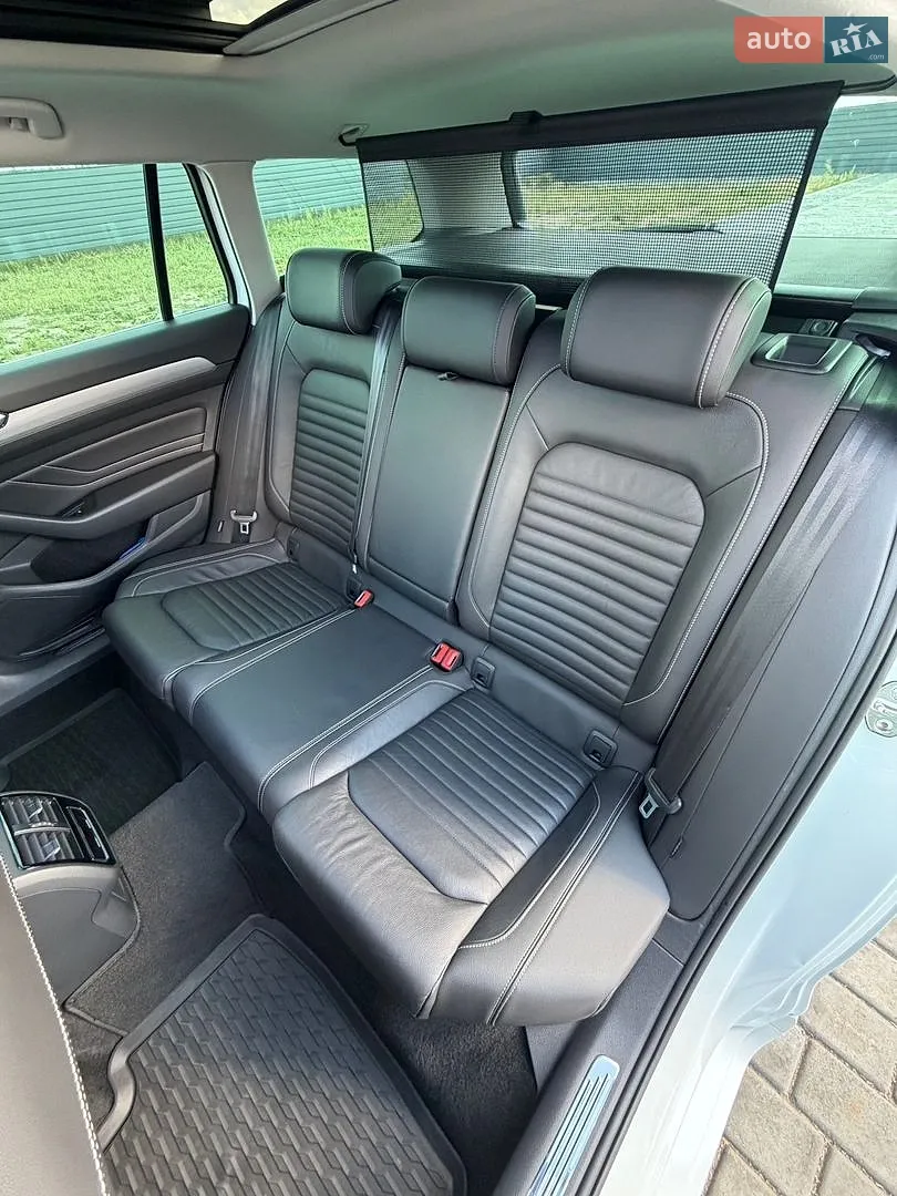 2022 Volkswagen Passat - мініатюра 132