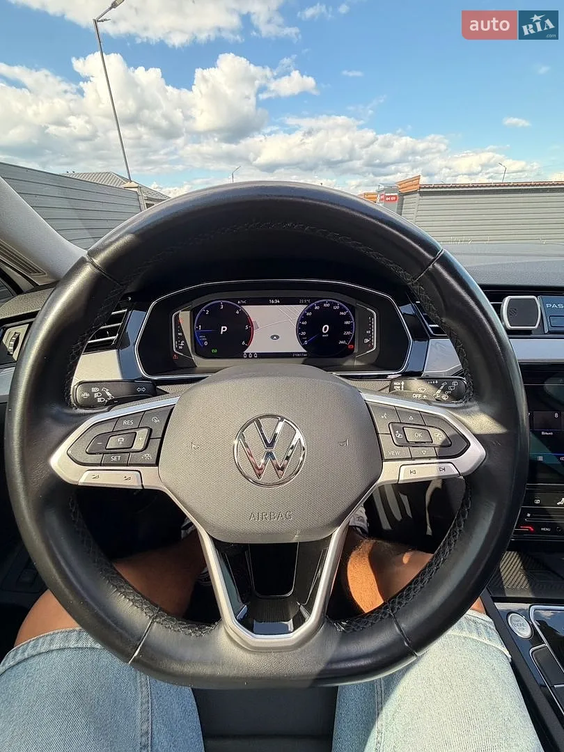 2022 Volkswagen Passat - мініатюра 179