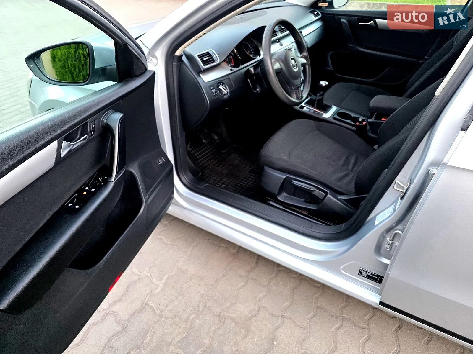 2011 Volkswagen Passat - мініатюра 18