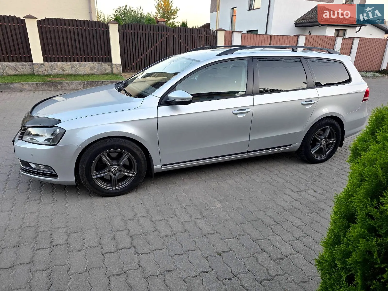 2011 Volkswagen Passat - мініатюра 7