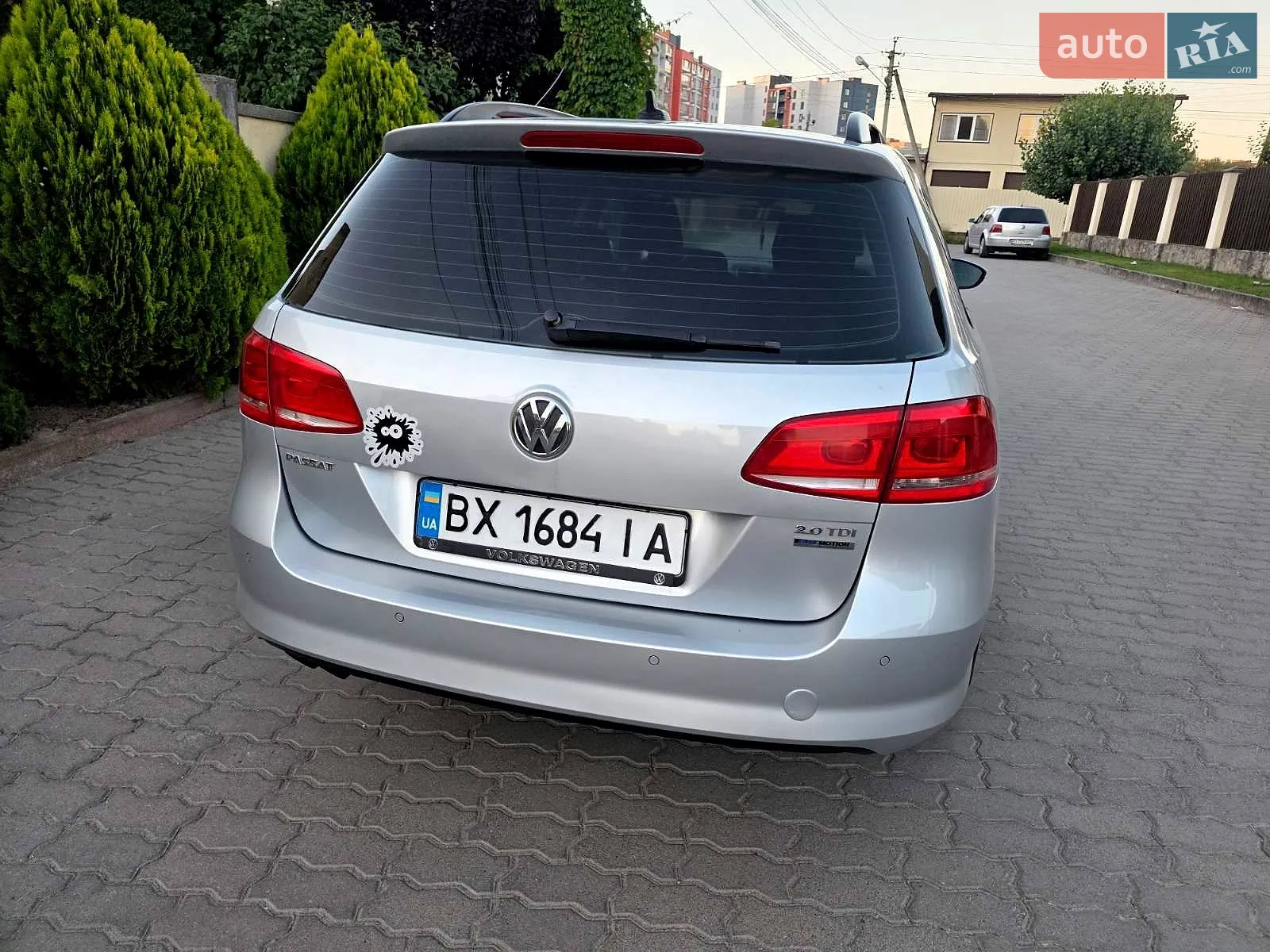 2011 Volkswagen Passat - мініатюра 8