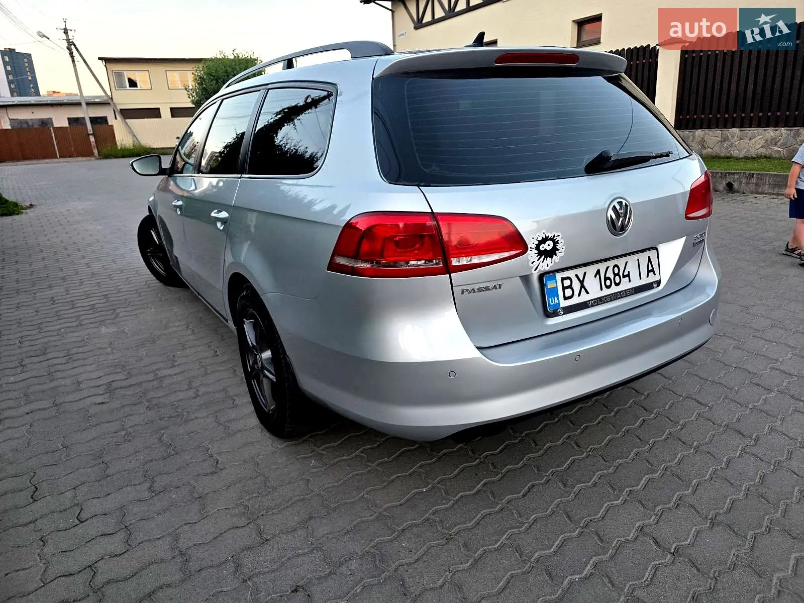 2011 Volkswagen Passat - мініатюра 12