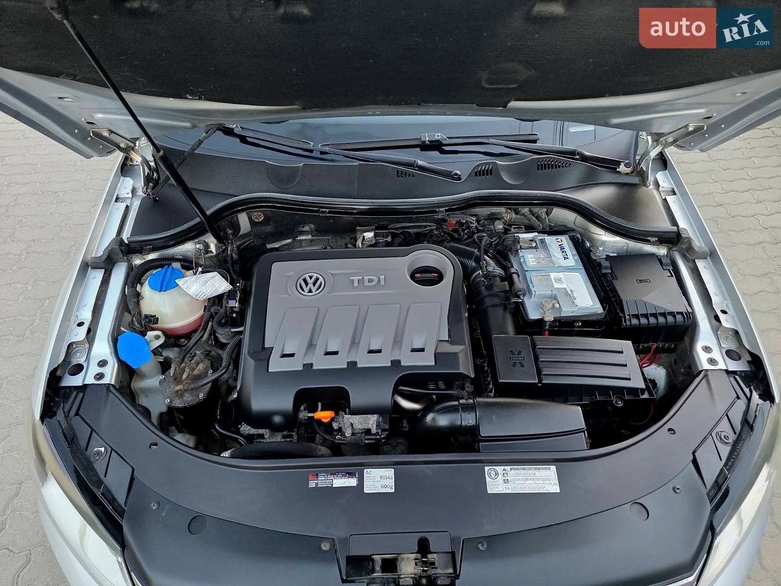 2011 Volkswagen Passat - мініатюра 32
