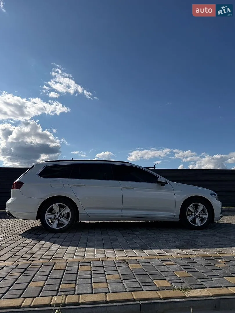 2022 Volkswagen Passat - мініатюра 223