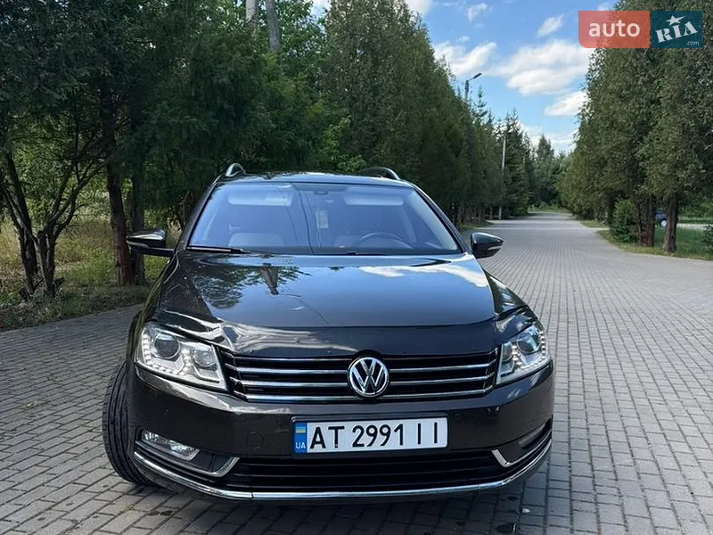 Volkswagen Passat