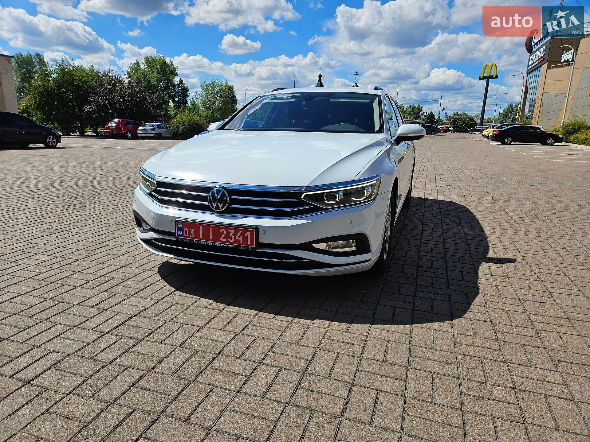 2023 Volkswagen Passat - мініатюра 4