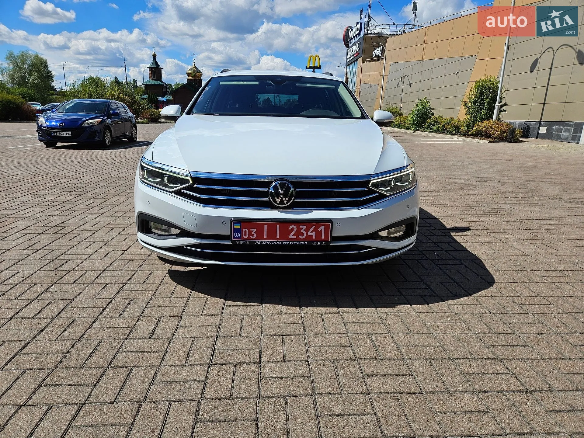 2023 Volkswagen Passat - мініатюра 2