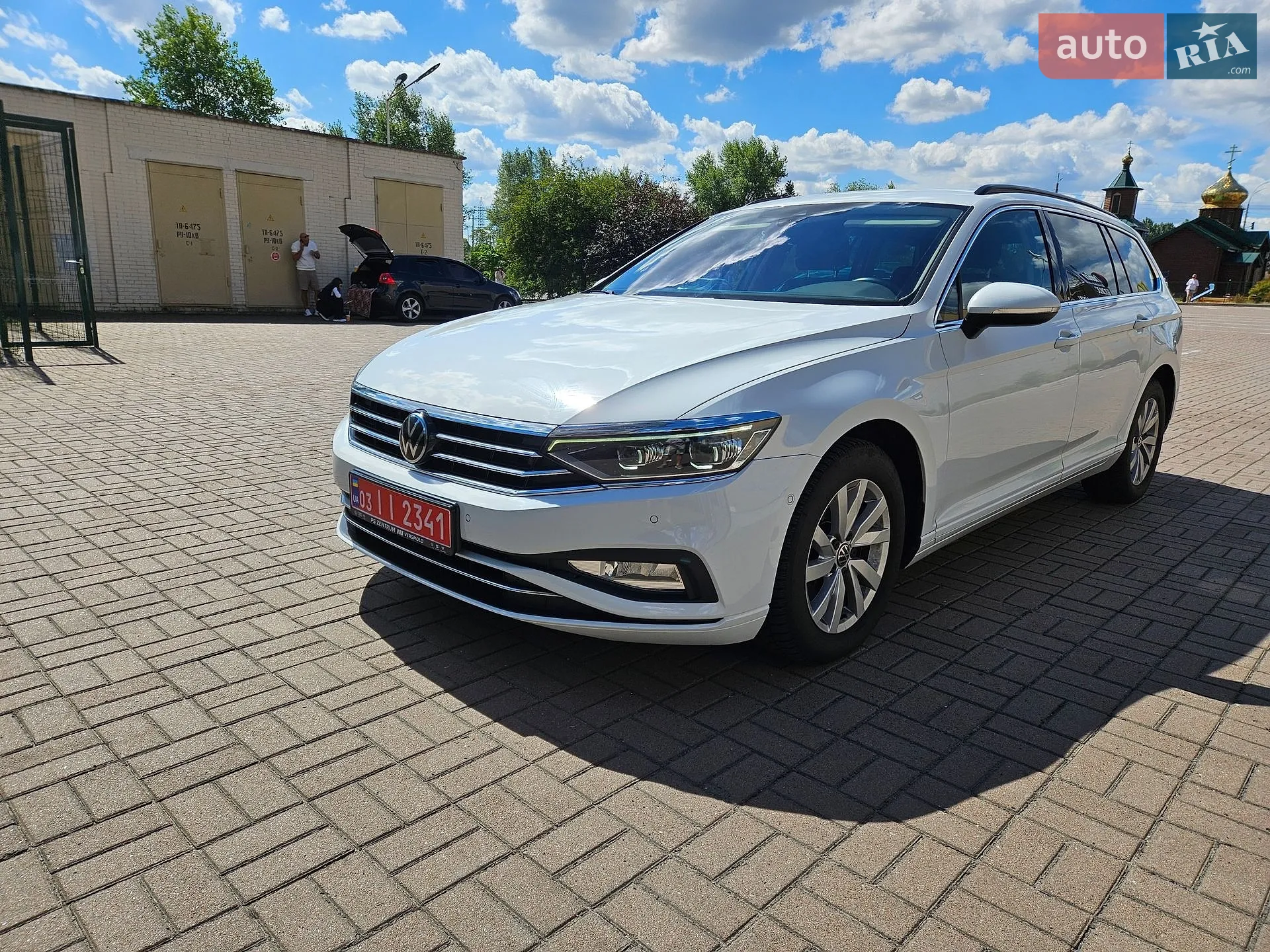 2023 Volkswagen Passat - мініатюра 3