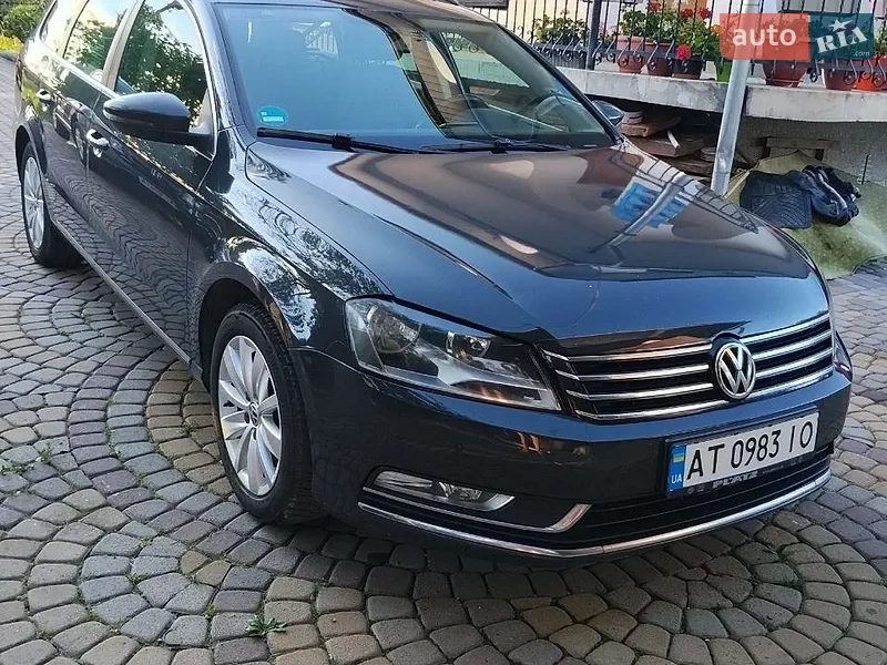 Volkswagen Passat