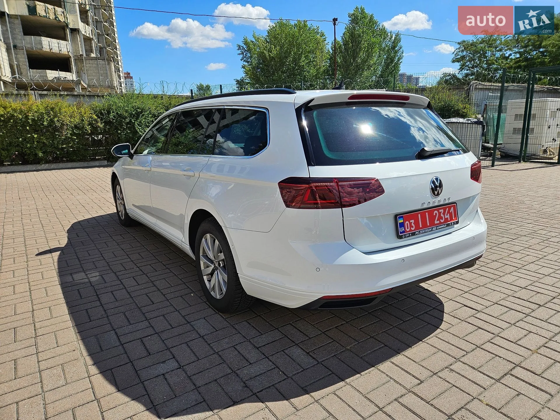 2023 Volkswagen Passat - мініатюра 9