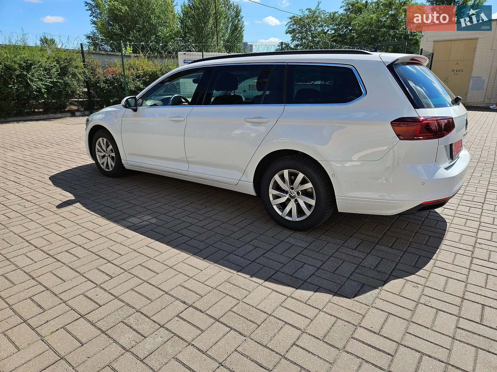 2023 Volkswagen Passat - мініатюра 8