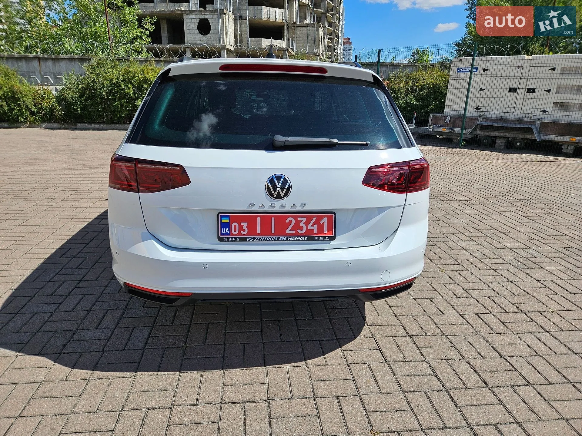 2023 Volkswagen Passat - мініатюра 10