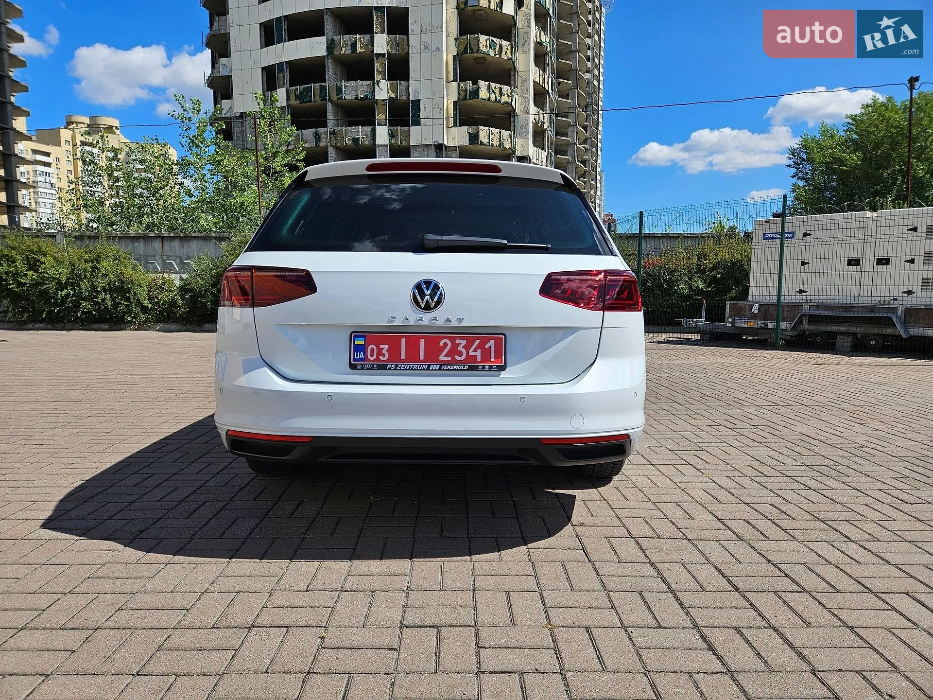 2023 Volkswagen Passat - мініатюра 11