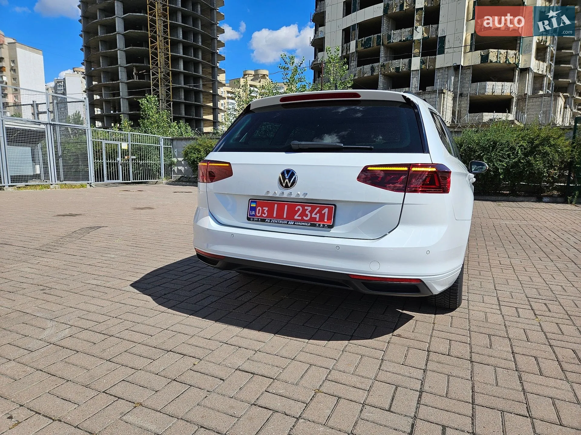 2023 Volkswagen Passat - мініатюра 12
