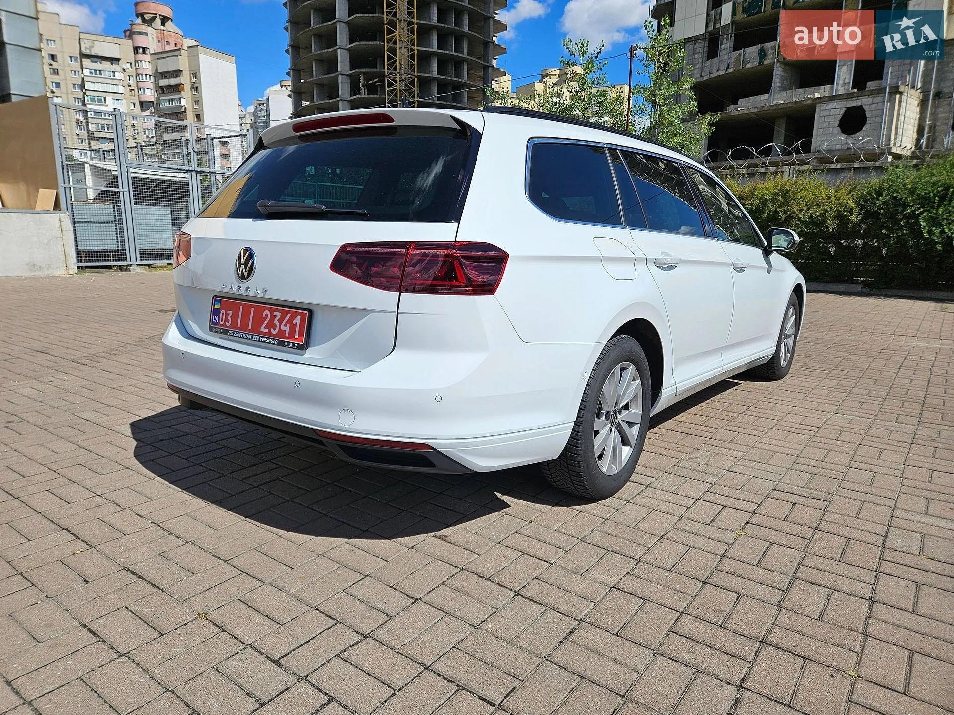 2023 Volkswagen Passat - мініатюра 13