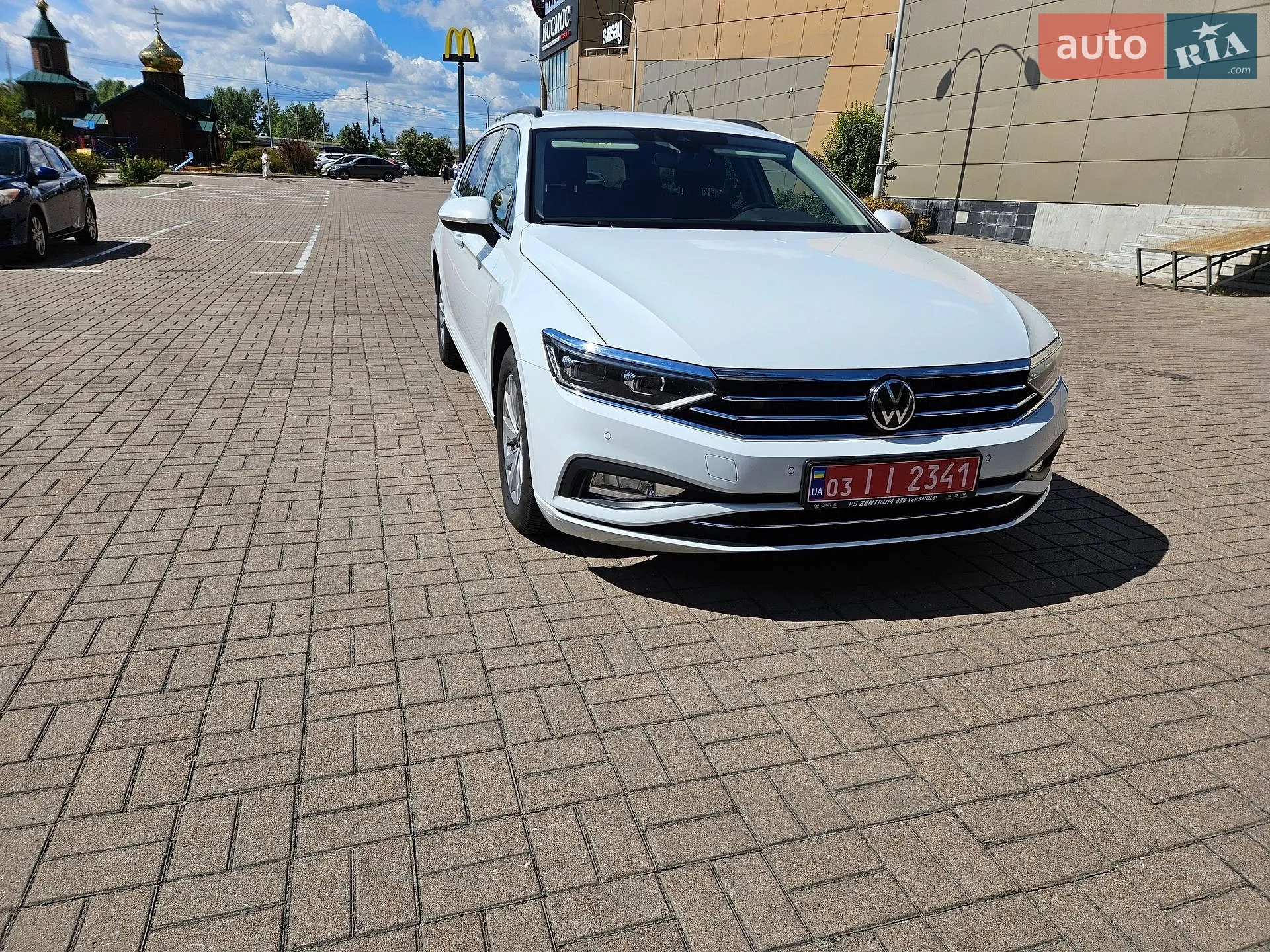 2023 Volkswagen Passat - мініатюра 18