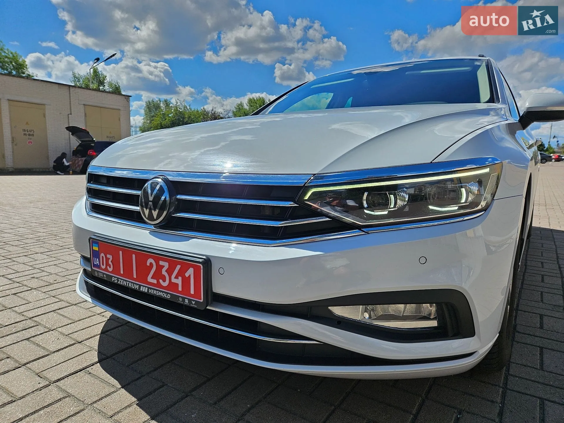 2023 Volkswagen Passat - мініатюра 20
