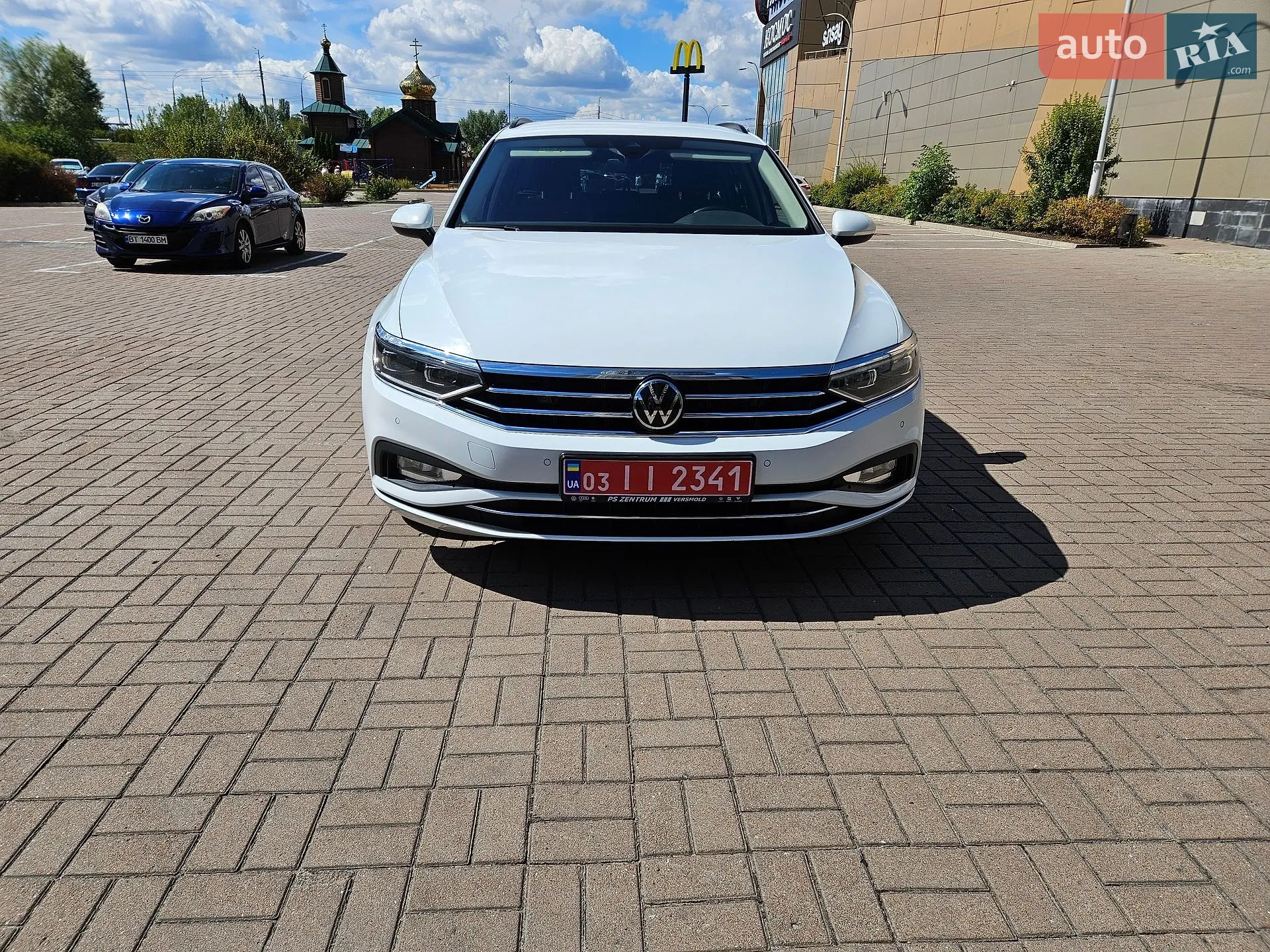 2023 Volkswagen Passat - мініатюра 19