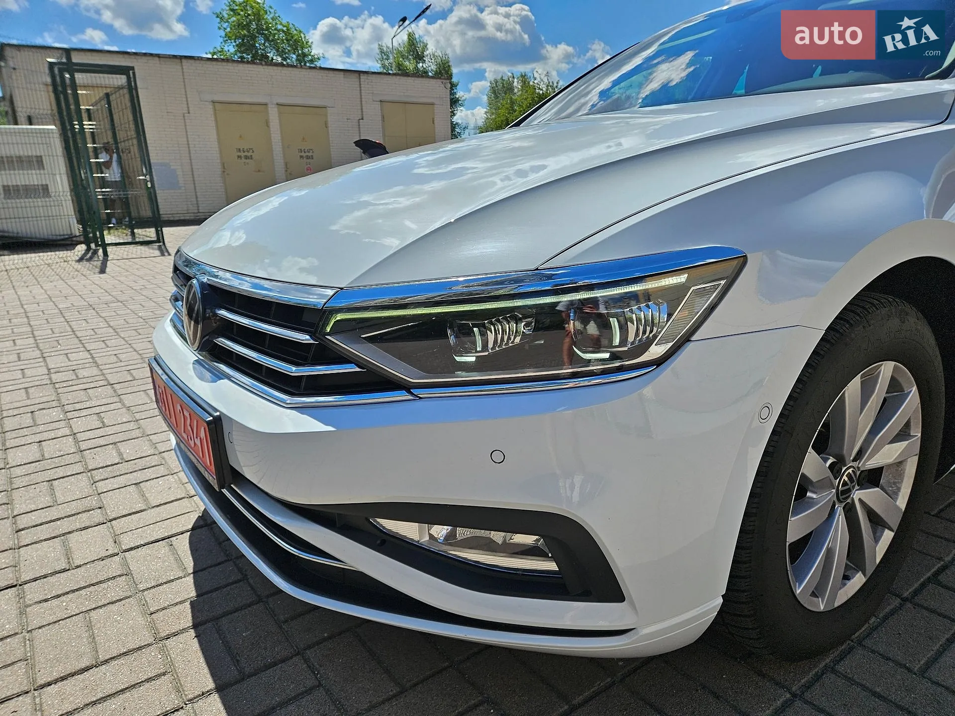 2023 Volkswagen Passat - мініатюра 21