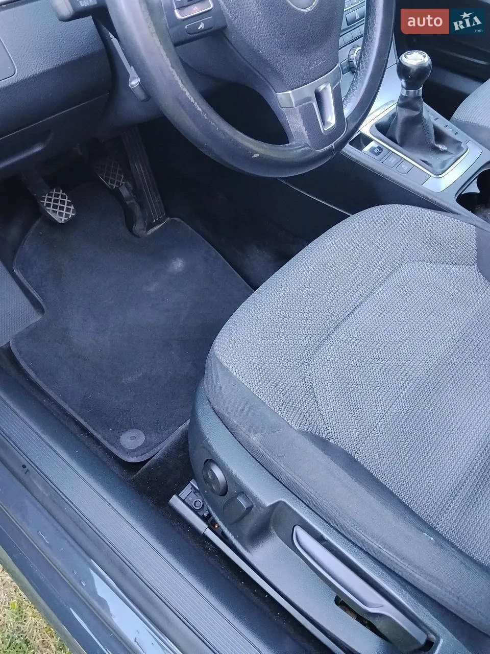 2012 Volkswagen Passat - мініатюра 12